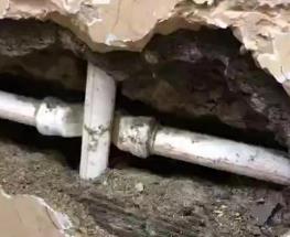 卫辉卫生间测漏水公司专业分享水管漏水检测和维修的步骤有哪些