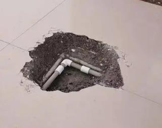 卫辉测漏水公司专业解答供水管道泄漏检测的四种常用方法